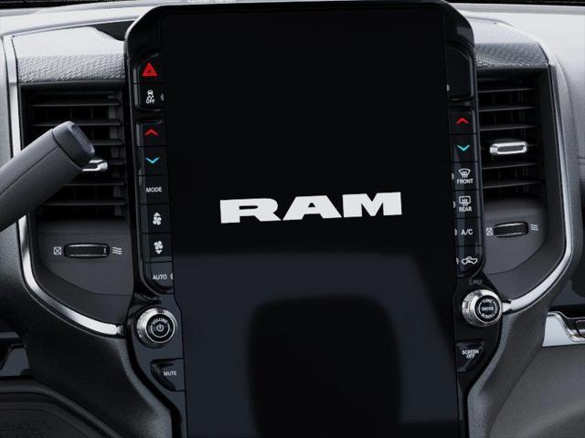 2026 Ram 2500 Power Wagon Crew Cab 4x4 6'4" Box