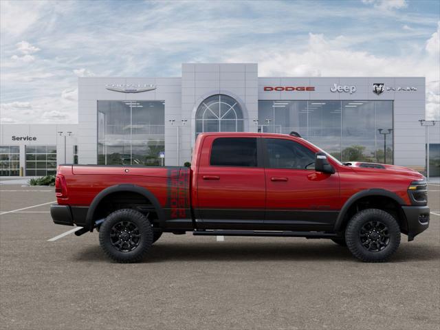 2026 Ram 2500 Power Wagon Crew Cab 4x4 6'4" Box