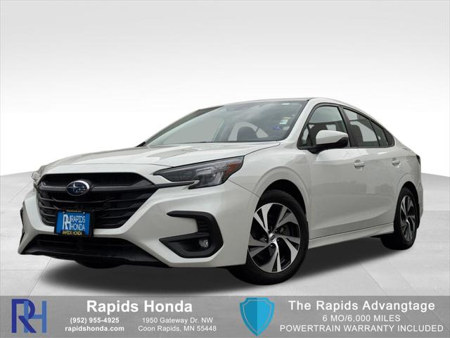 2024 Subaru Legacy Premium for sale in Coon Rapids, MN