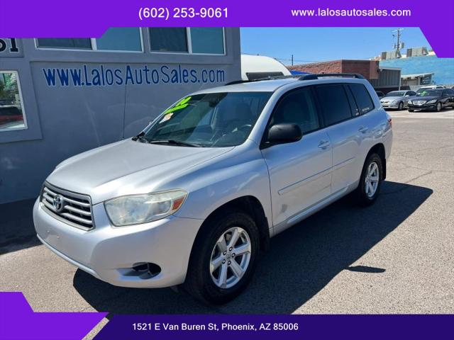 2010 Toyota Highlander Base V6 for sale in Phoenix, AZ