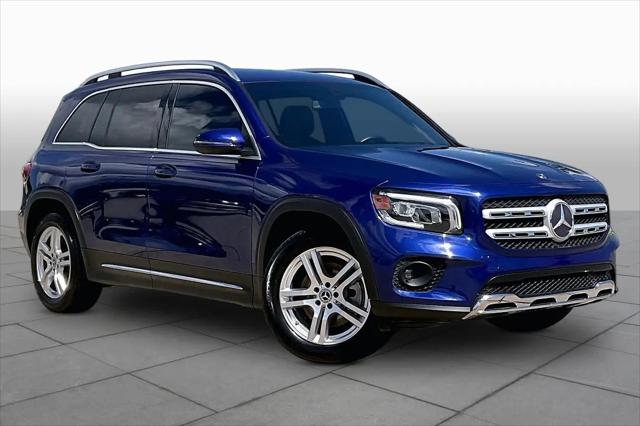 2020 Mercedes-Benz GLB 4MATIC