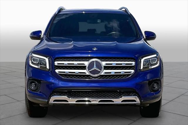2020 Mercedes-Benz GLB 4MATIC