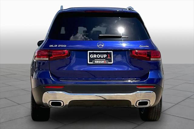 2020 Mercedes-Benz GLB 4MATIC