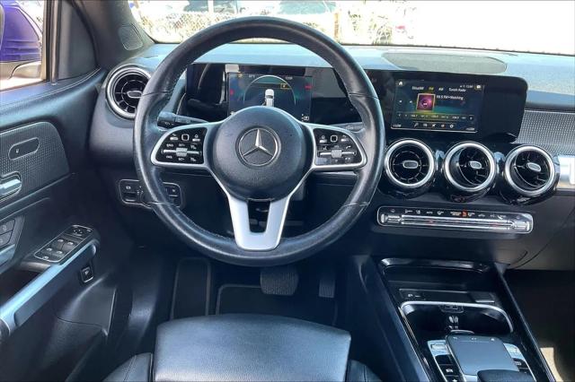 2020 Mercedes-Benz GLB 4MATIC