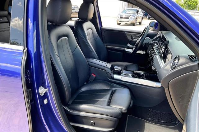 2020 Mercedes-Benz GLB 4MATIC