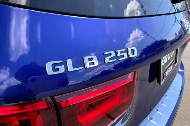 2020 Mercedes-Benz GLB 4MATIC