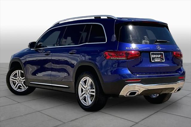 2020 Mercedes-Benz GLB 4MATIC