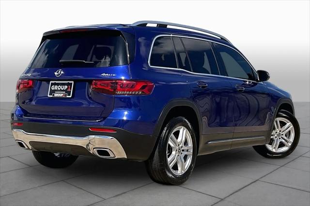 2020 Mercedes-Benz GLB 4MATIC