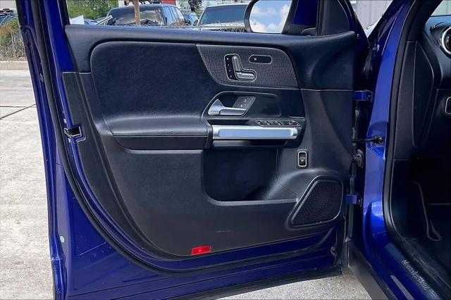 2020 Mercedes-Benz GLB 4MATIC