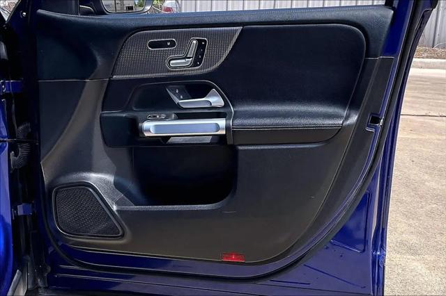 2020 Mercedes-Benz GLB 4MATIC