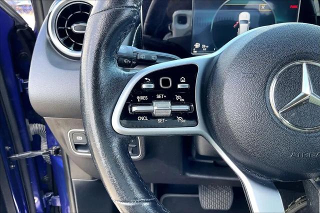 2020 Mercedes-Benz GLB 4MATIC