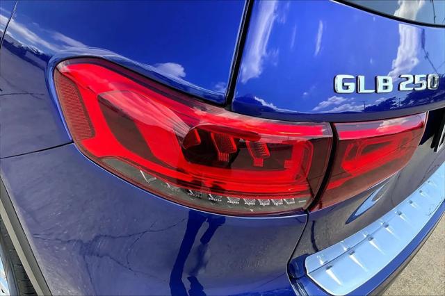 2020 Mercedes-Benz GLB 4MATIC