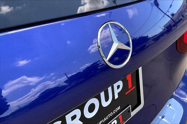 2020 Mercedes-Benz GLB 4MATIC