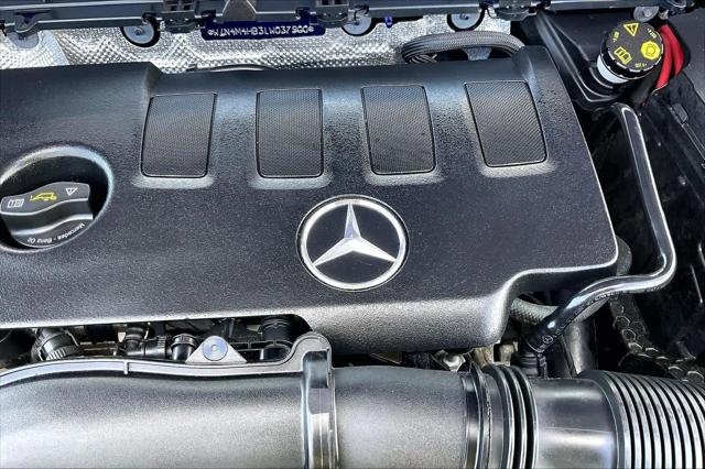 2020 Mercedes-Benz GLB 4MATIC