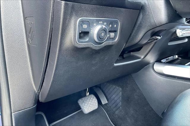2020 Mercedes-Benz GLB 4MATIC