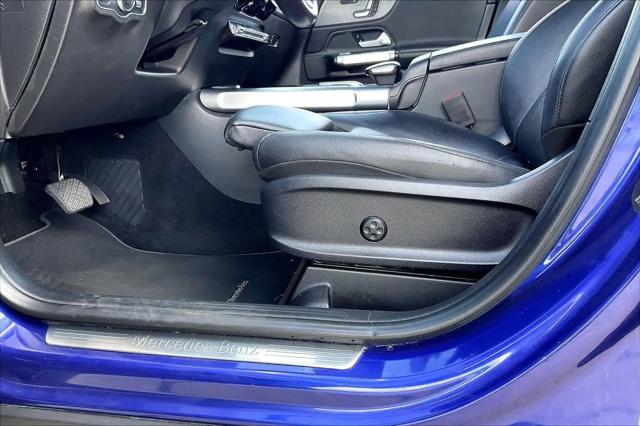 2020 Mercedes-Benz GLB 4MATIC