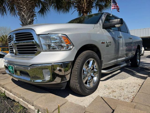 2019 Ram 1500 Classic Big Horn Crew Cab 4x4 6'4" Box for sale in Newport, NC