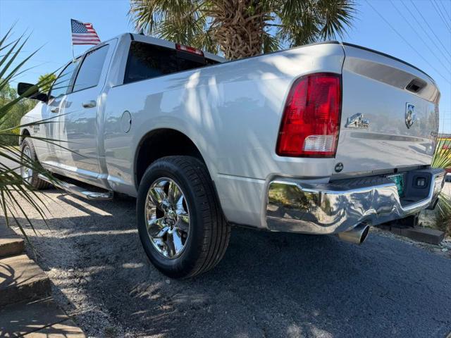 2019 Ram 1500 Classic Big Horn Crew Cab 4x4 6'4" Box