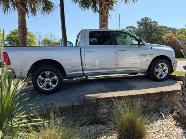 2019 Ram 1500 Classic Big Horn Crew Cab 4x4 6'4" Box