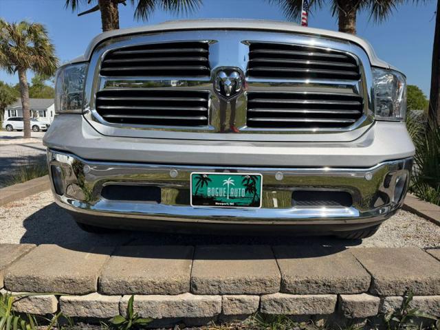 2019 Ram 1500 Classic Big Horn Crew Cab 4x4 6'4" Box