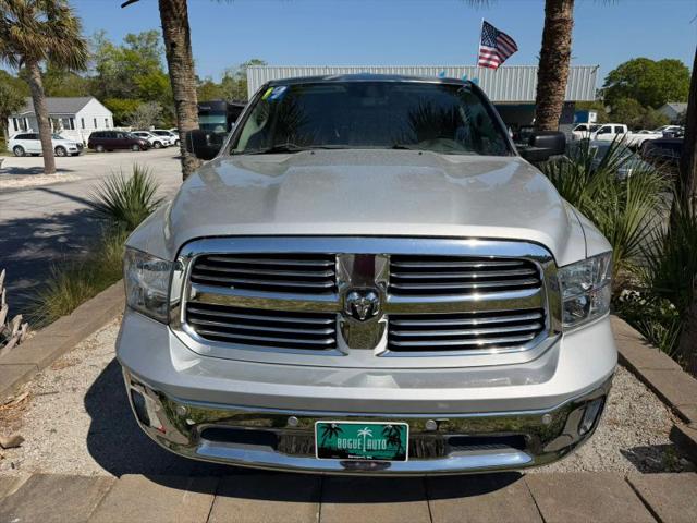2019 Ram 1500 Classic Big Horn Crew Cab 4x4 6'4" Box