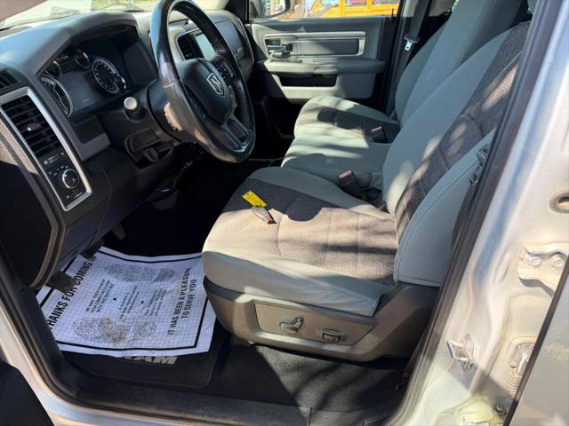 2019 Ram 1500 Classic Big Horn Crew Cab 4x4 6'4" Box
