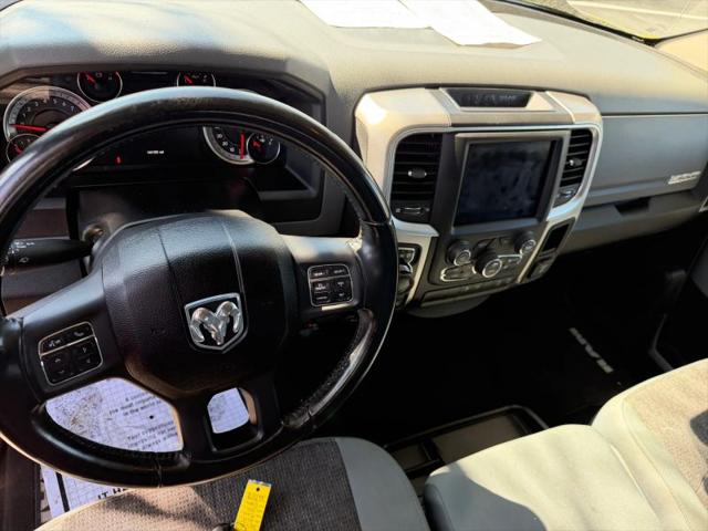 2019 Ram 1500 Classic Big Horn Crew Cab 4x4 6'4" Box