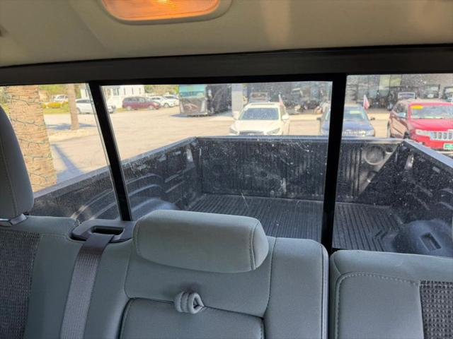 2019 Ram 1500 Classic Big Horn Crew Cab 4x4 6'4" Box
