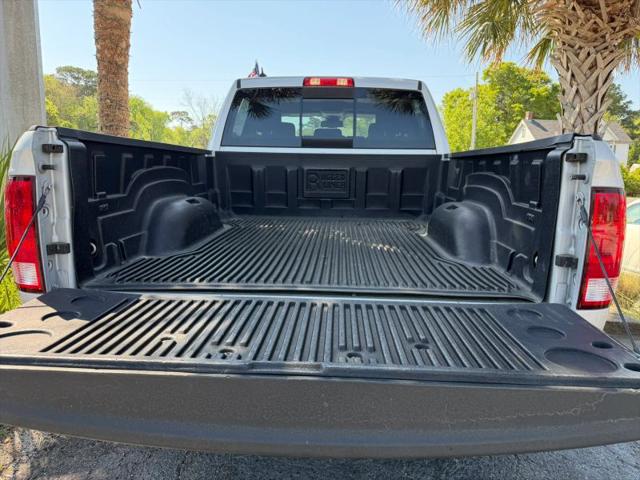 2019 Ram 1500 Classic Big Horn Crew Cab 4x4 6'4" Box