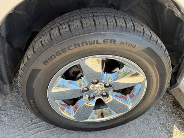 2019 Ram 1500 Classic Big Horn Crew Cab 4x4 6'4" Box
