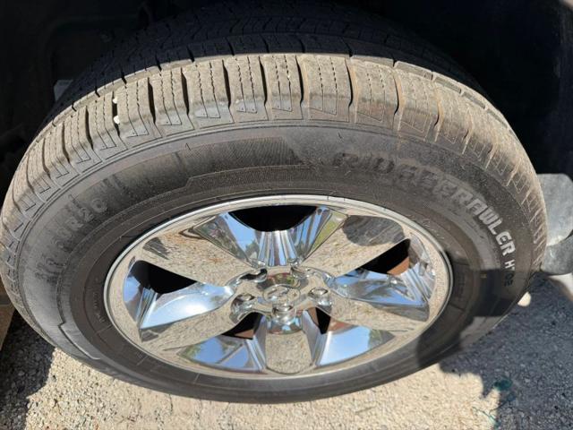 2019 Ram 1500 Classic Big Horn Crew Cab 4x4 6'4" Box