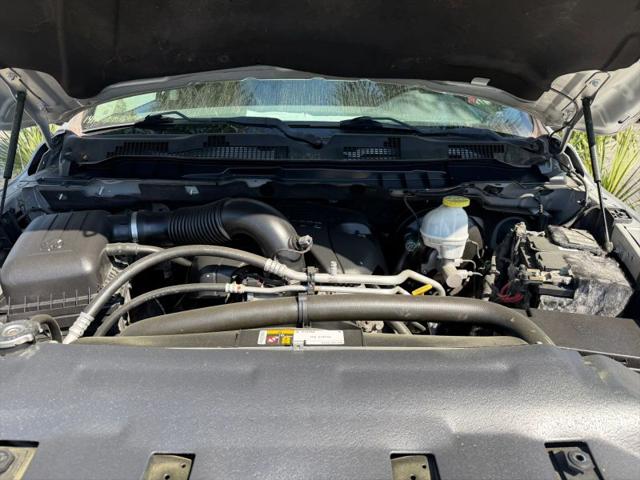 2019 Ram 1500 Classic Big Horn Crew Cab 4x4 6'4" Box
