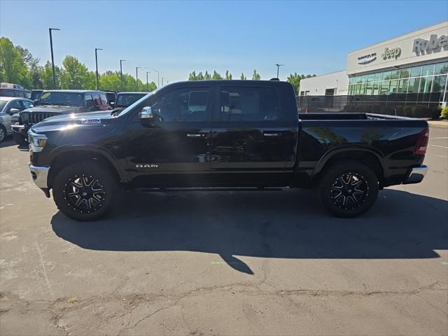2022 Ram 1500 Laramie Crew Cab 4x4 5'7" Box