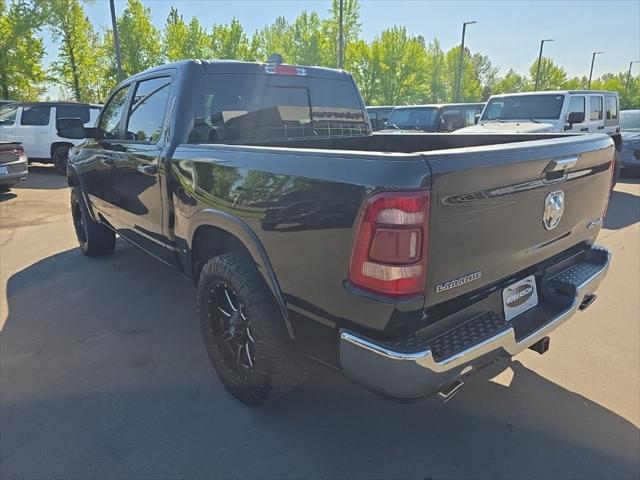 2022 Ram 1500 Laramie Crew Cab 4x4 5'7" Box
