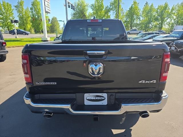 2022 Ram 1500 Laramie Crew Cab 4x4 5'7" Box