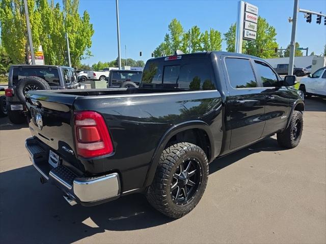 2022 Ram 1500 Laramie Crew Cab 4x4 5'7" Box