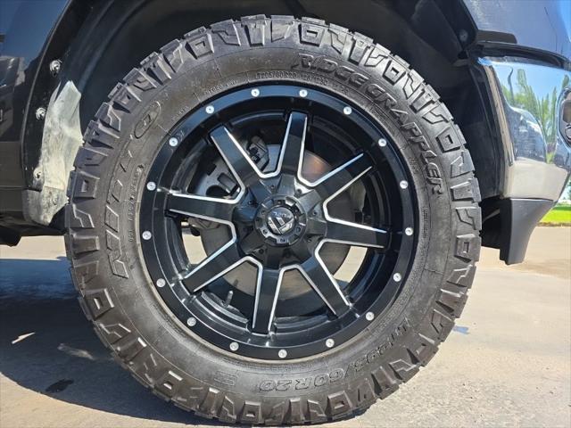 2022 Ram 1500 Laramie Crew Cab 4x4 5'7" Box