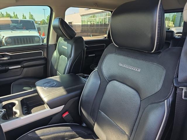 2022 Ram 1500 Laramie Crew Cab 4x4 5'7" Box