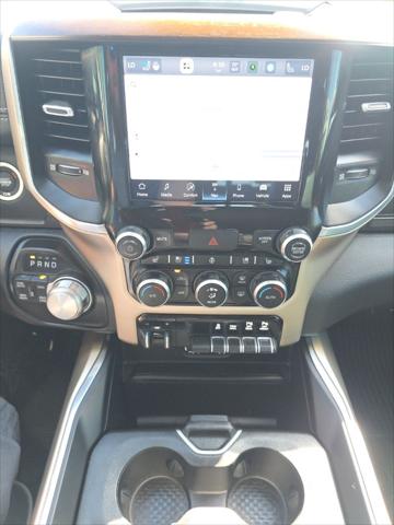 2022 Ram 1500 Laramie Crew Cab 4x4 5'7" Box