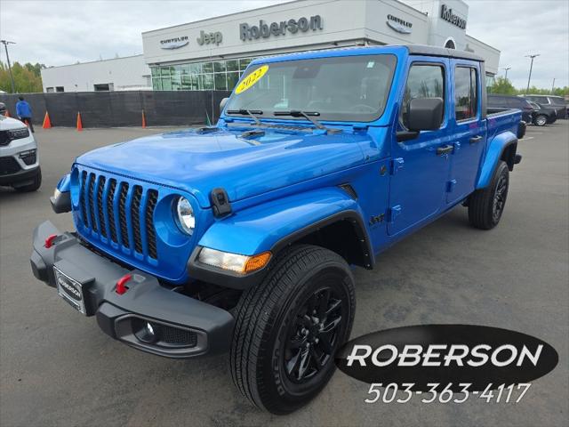 2022 Jeep Gladiator Sport S for sale in Salem, OR