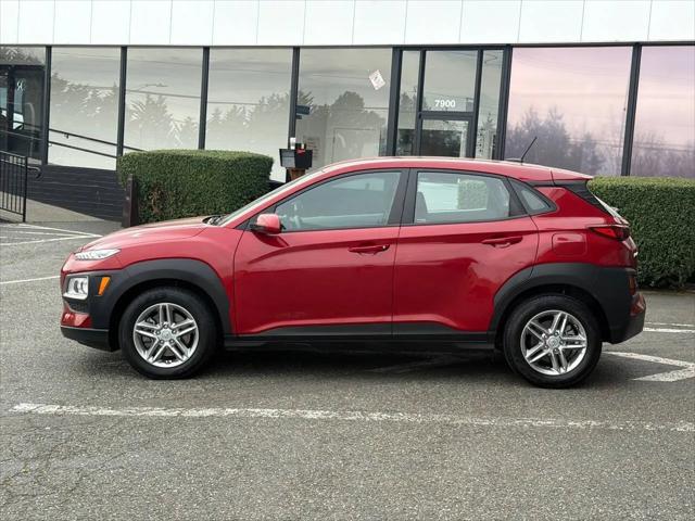 2021 Hyundai Kona SE