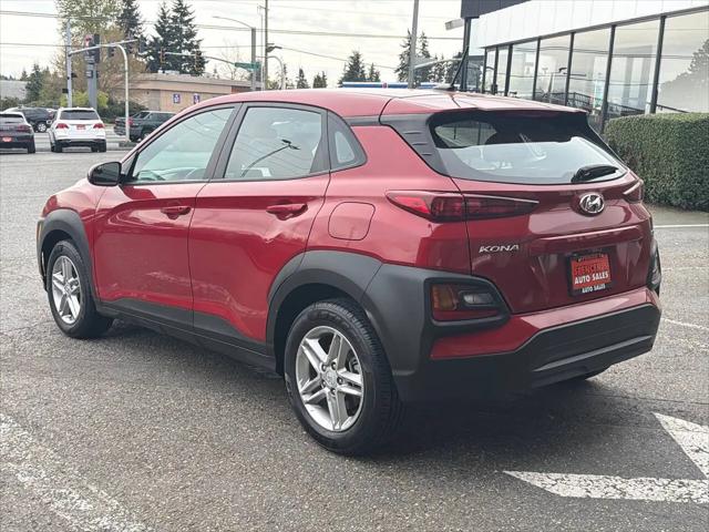 2021 Hyundai Kona SE