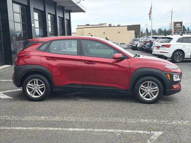 2021 Hyundai Kona SE