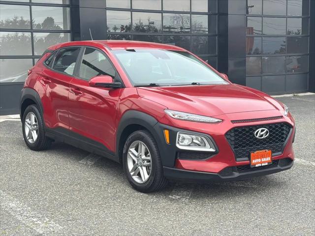 2021 Hyundai Kona SE