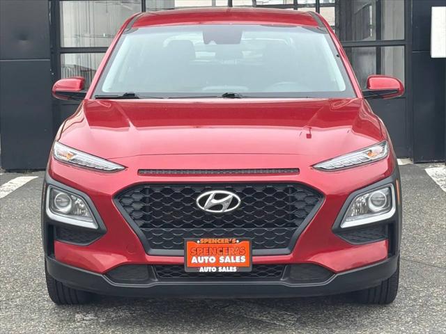 2021 Hyundai Kona SE