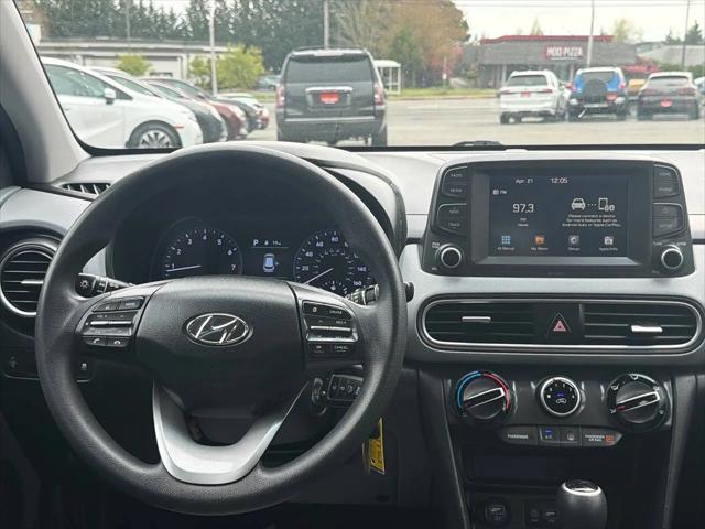 2021 Hyundai Kona SE
