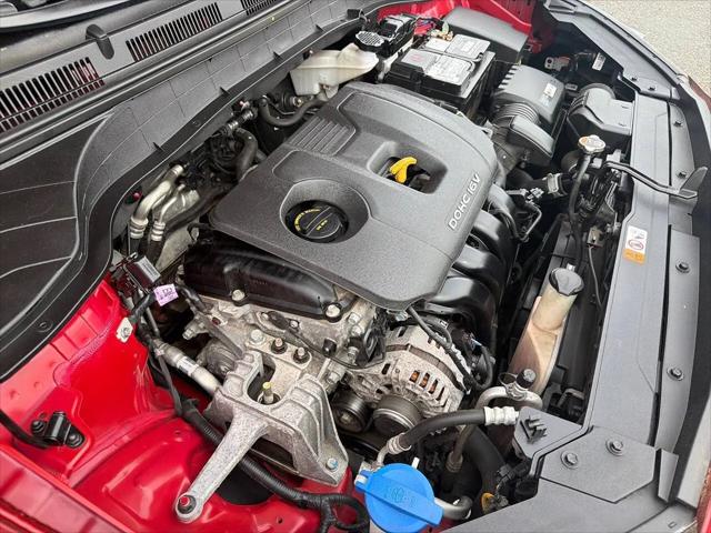 2021 Hyundai Kona SE