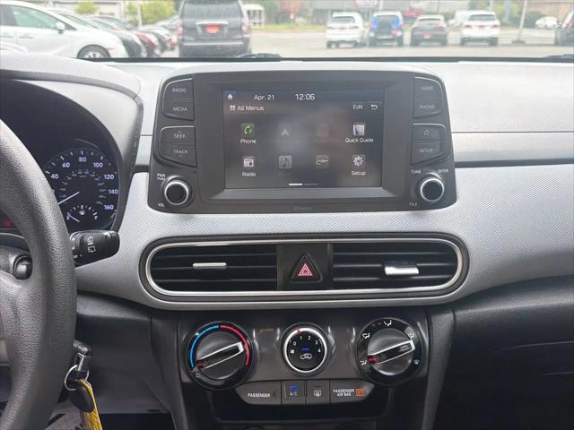 2021 Hyundai Kona SE