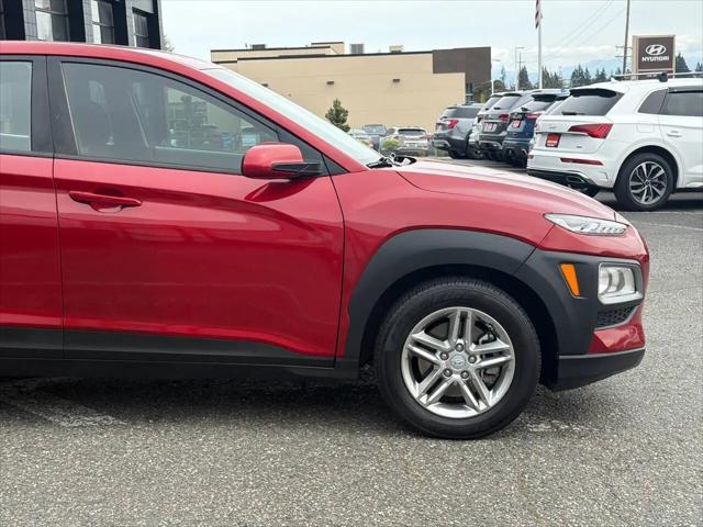 2021 Hyundai Kona SE