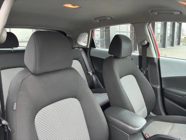 2021 Hyundai Kona SE